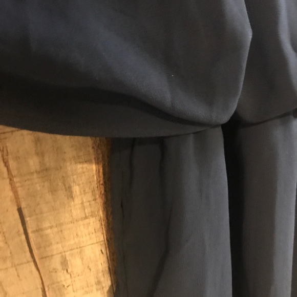 Myan Boutique Brand Cape Sleeved Mini - Picture 4 of 6